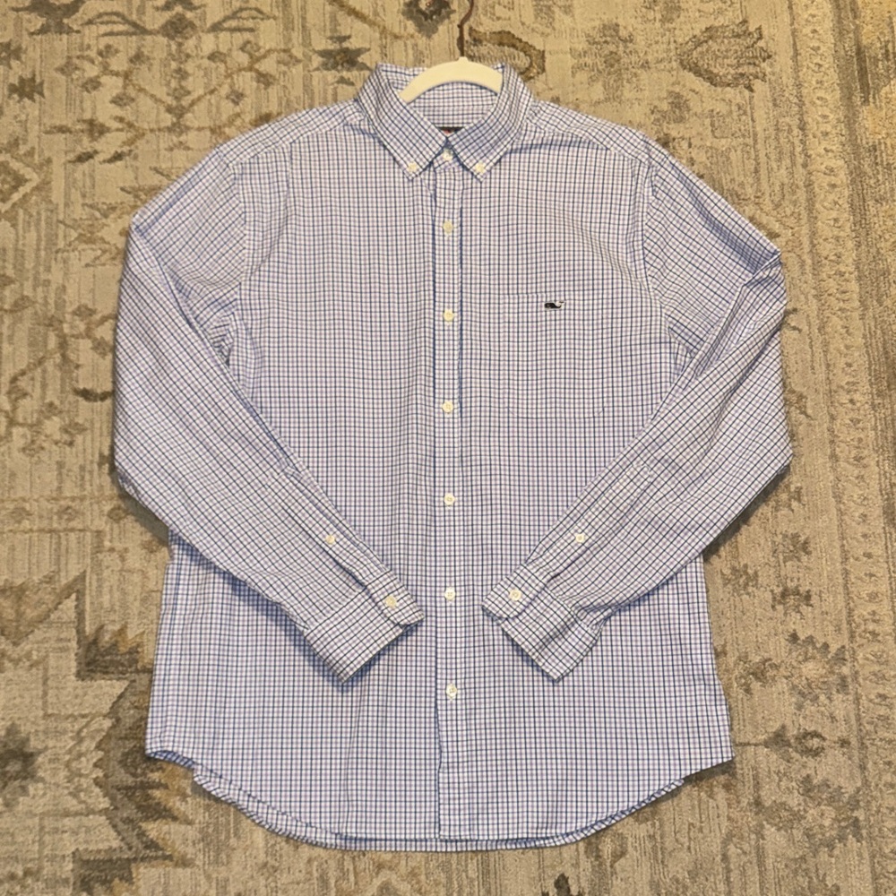 Vineyard Vines Men's Classic Fit Tucker Shirt